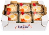 Rundvleesslaatjes (12x140 gr)