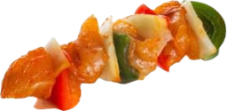 Kipshaslicks vers 2 kg
