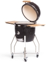 Yakiniku Large 19'' inch compleet met onderstel,zijtafels en pro-set