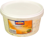 Aardappelsalade speciaal 3 kg