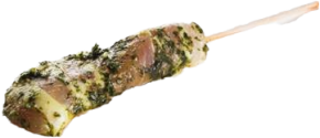 Kip op stok pesto vers 28x85 gr