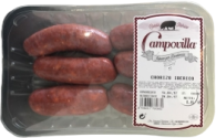 Chorizo fresco 450 gr