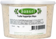 Truffelmayonaise  met kappertjes 1 kg