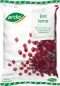 Rode biet blokjes ds 4x2.5 kg