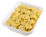 Ravioli gevuld met spinazie (gekookt) 750 gram