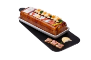 Paté gevogelte met gekarameliseerde appeltjes 2,6 kg