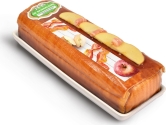 Fijne appelpate krokant geb.spekjes 2.6 kg