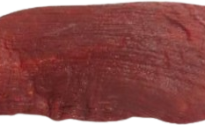 Brisket ( grasgevoerd )