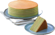 Spekkoek Pandang  4x570 gr