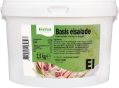 Eisalade  2.5 kg (basis)