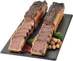 Pate en croute peper 500 gram
