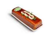 Wildzwijnpate met veenbes 2.6 kg
