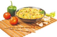 Nasi speciaal kip en ei 2 kg