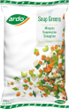 Soepgroen (erwtensoepgroente) ds 4x2.5 kg