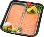 Zalmfilet (20*20gr) *diepvries*