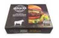 Black angus burger (7x4x180 gr)