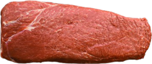 Sucade gevliesd (graangevoerd)