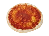 Pizzabodems pomodore ds 25st a 29 cm
