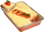 Lasagna speciaal 5 kg