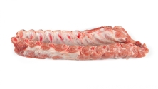 Spareribs vers dik