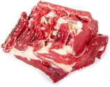 Rund ribstuk (fijne rib)