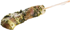 Kip op stok pesto vers 28x85 gr