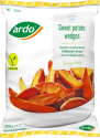 Zoete aardappelwedges ds 4x2 kg