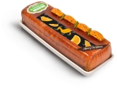 Paté duck a l'órange 2.6 kg