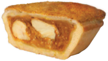 Pie sate ajam pedis (12x180 gr)