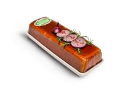 Wildzwijnpate 2.6 kg