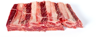 Runder spareribs (shortrib)