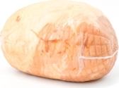 Boerenachterham speciaal half (zonder zwoerd)
