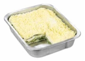 Lasagna florentine  3 kg