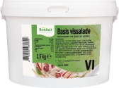 Vissalade  2.5 kg (basis)