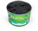 Tonijn naturel  blik 1,7 kg
