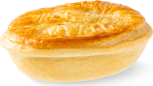 Pie Black-pepper (12x180 gr)